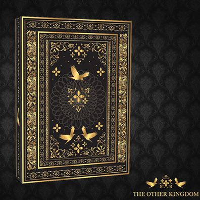 The Other Kingdom Playing Cards (Bird Edition) by Natalia Silva